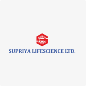 Supriya LifeSciences