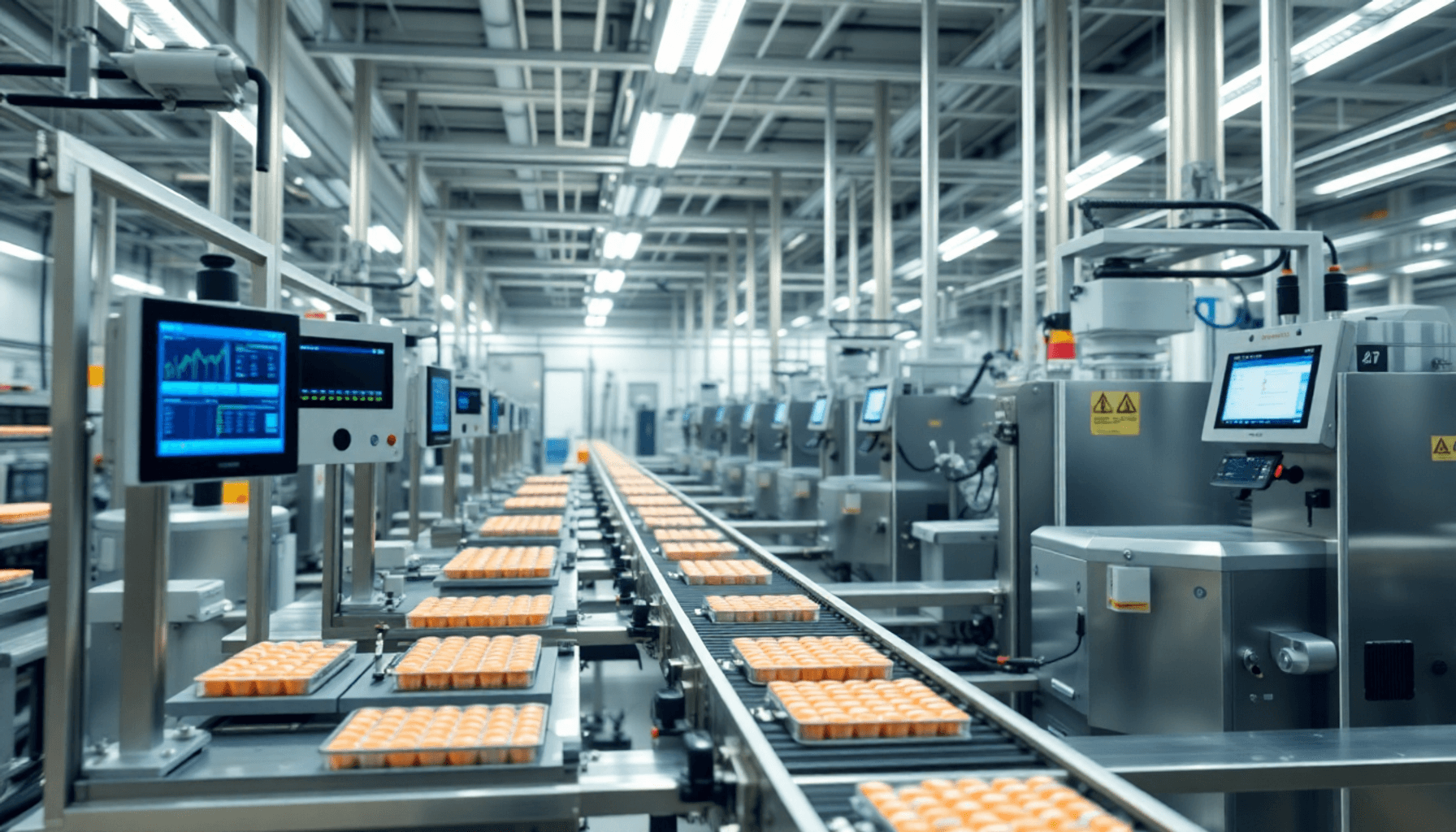 Cheque Manufacturing Pharma 4.0 Checkweighers: Smart Manufacturing in Action