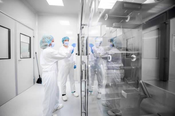 AI For Micro Trend Detection In Environmental Monitoring & Contamination Control Strategy