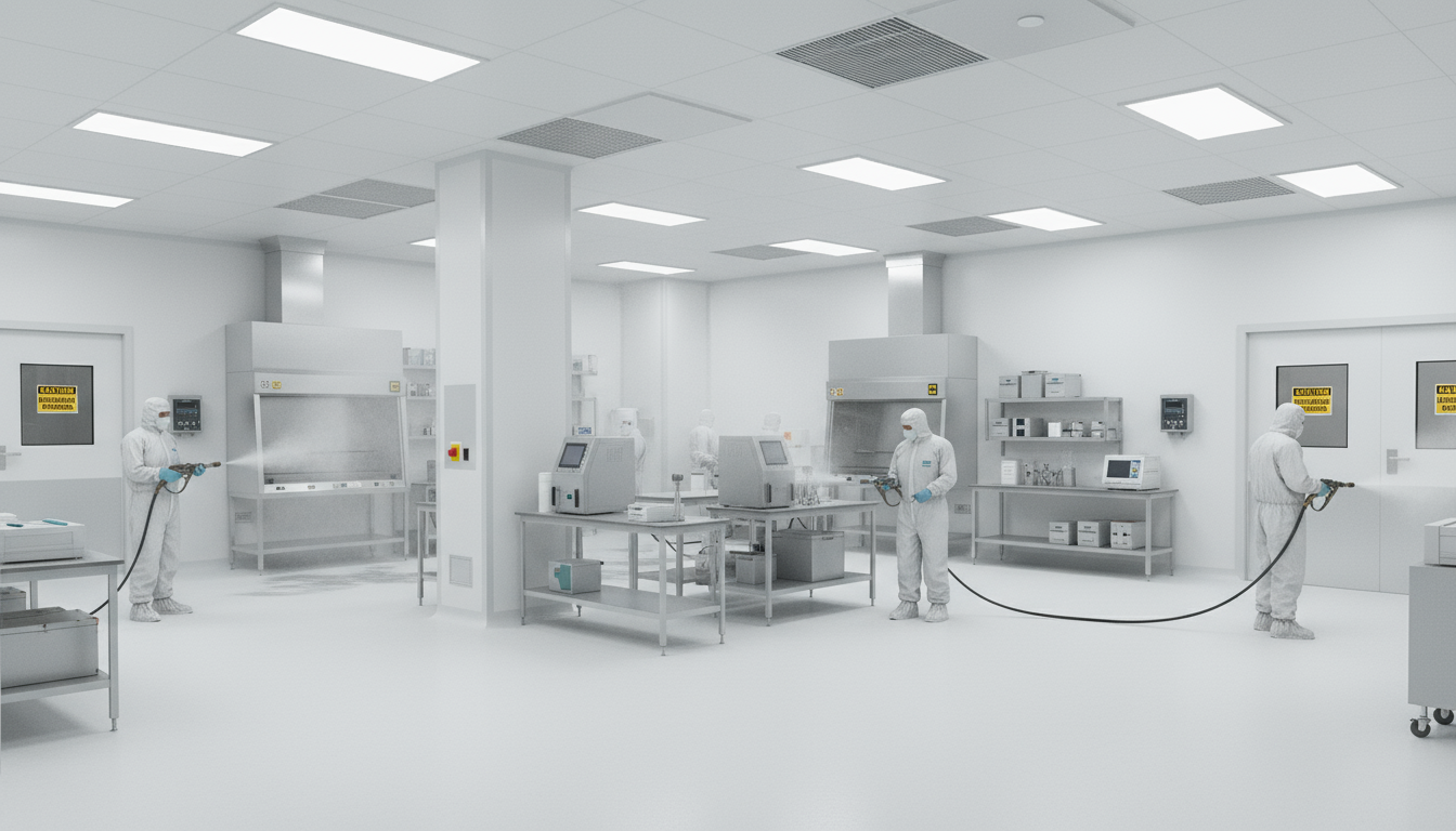 Annex 1 (2022–2023) — What Changed for Environmental Monitoring (EM) & Contamination Control Strategy (CCS) in Pharma Cleanrooms