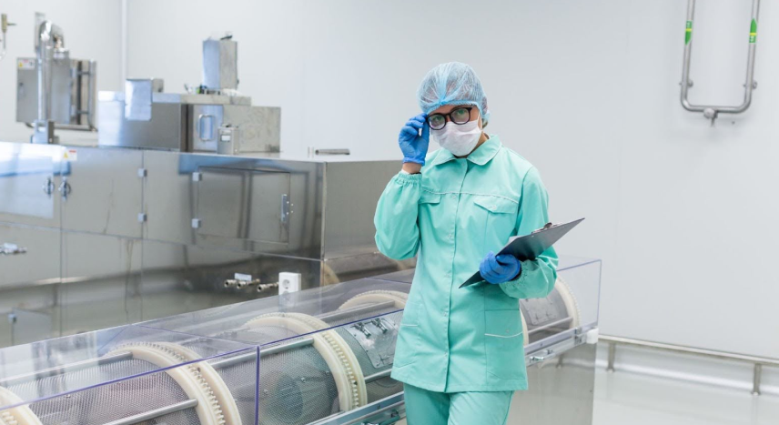 Sterility at the Source – Utilities & SUS in Contamination Control Strategy (CCS)