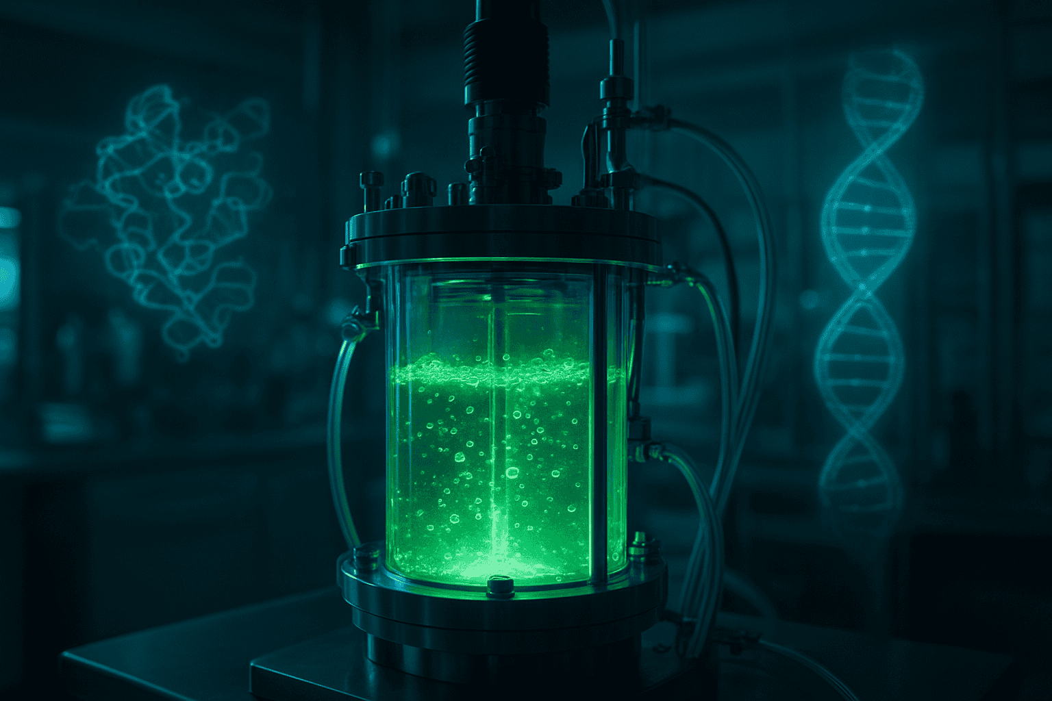 Biocatalysis & White Biotech In the Pharmaceutical Industry: The Green Revolution In Drug Manufacturing