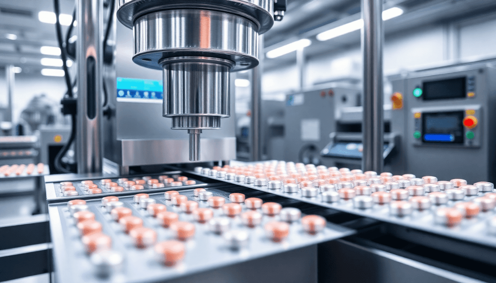 Capsule Checkweighers: Precision Engineering for Oncology and Potent Drugs