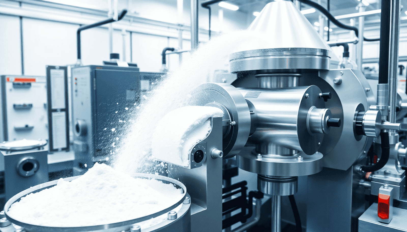 Continuous Granulation Technology & Benefits