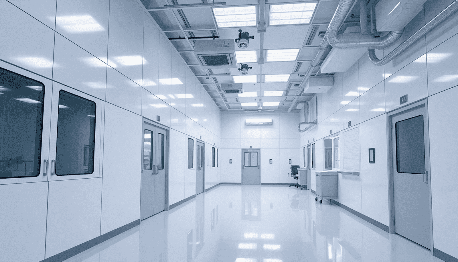 Modular Cleanrooms in Pharma: Fast-Track to Compliance