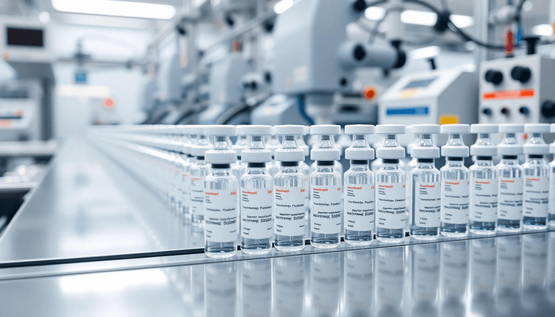 Regulatory Checklist for Injectable Manufacturing (FDA, EU, CDSCO)