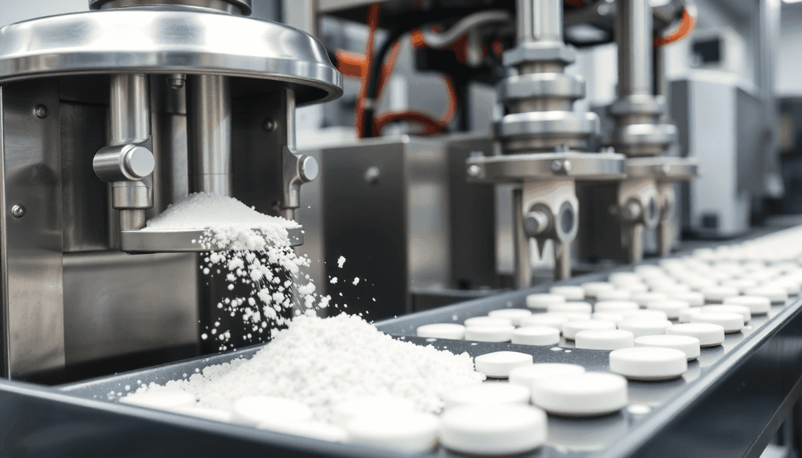 Wet Vs Dry Granulation: Process Comparison