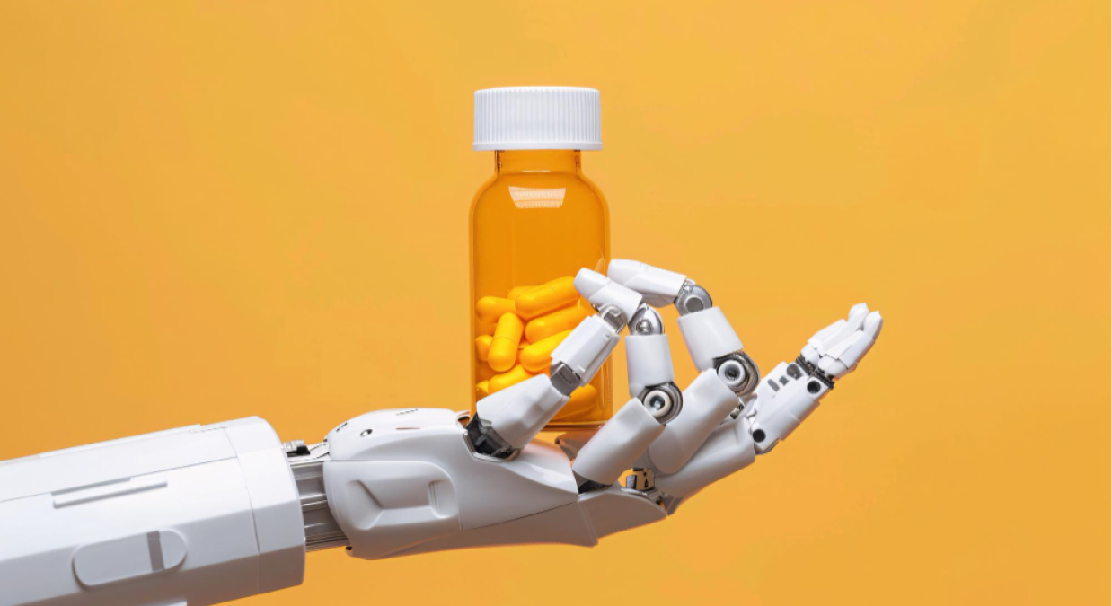 AI and Data Science in Nutraceutical Product Development