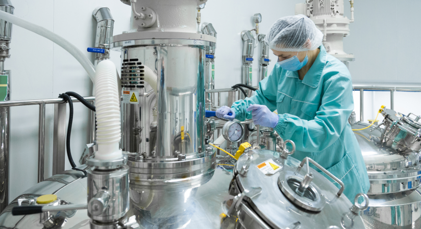 AI For Bioprocess Optimisation In The Pharmaceutical Industry