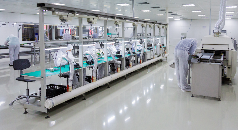 Building KSM Manufacturing Clusters: Opportunities For SMEs In The Pharmaceutical Industry