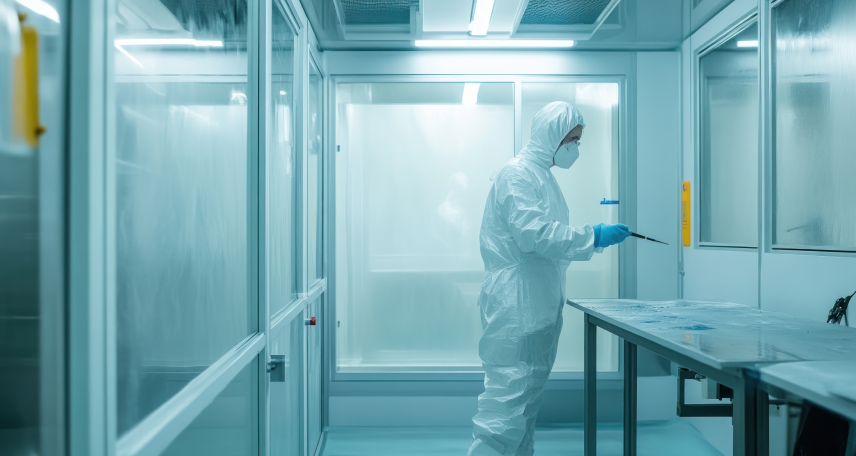 Designing “Observation-Proof” Cleanrooms (Post-Annex 1) in the Pharmaceutical Industry