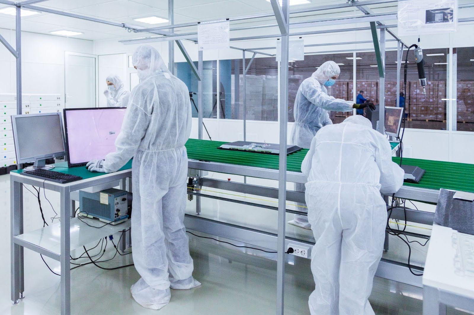 Mastering Sterility: How SUS and Bioburden Control Strengthen Your CCS