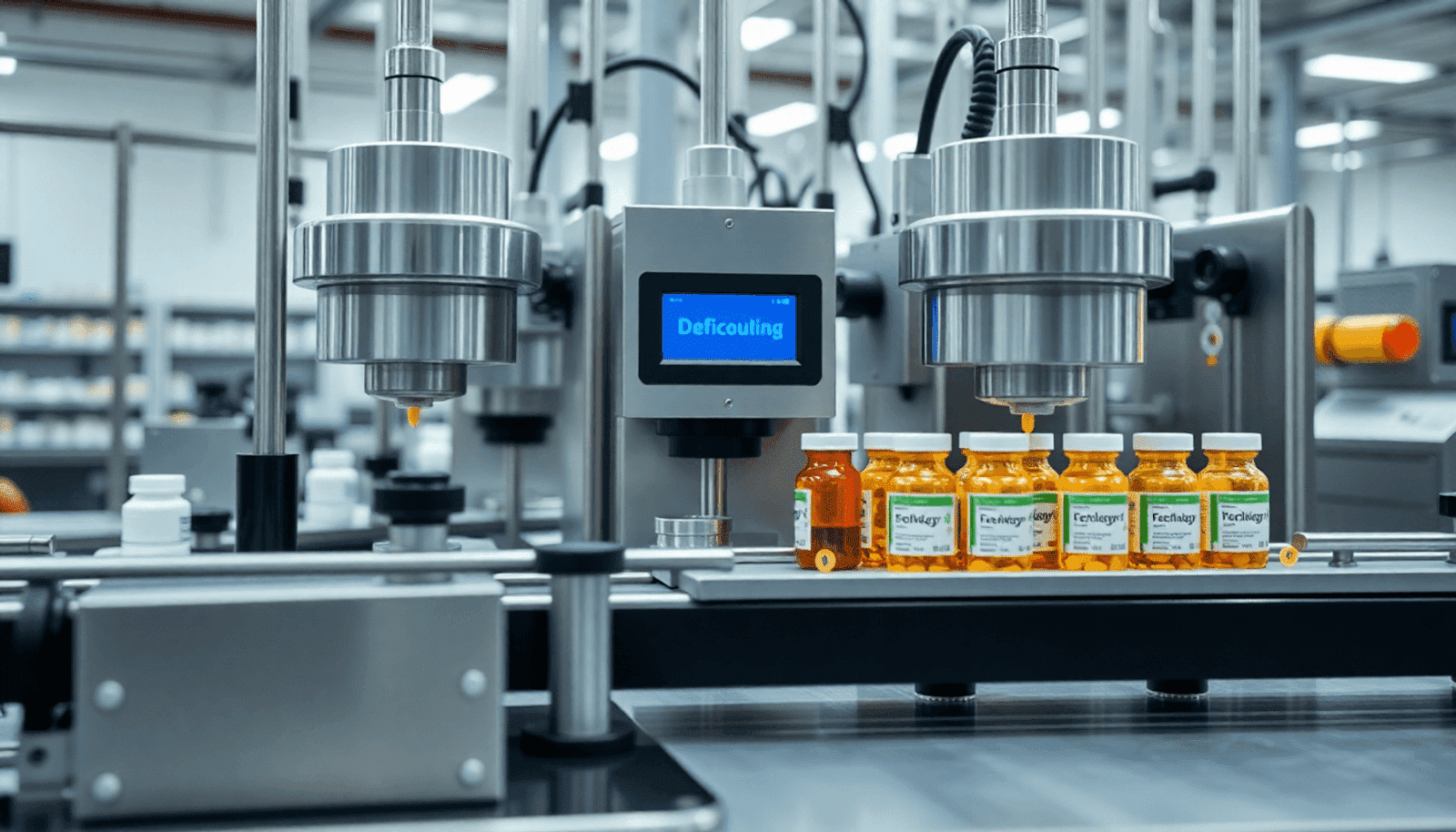 Top Pharma Checkweigher Brands Compared: Mettler vs Wipotec vs Anritsu