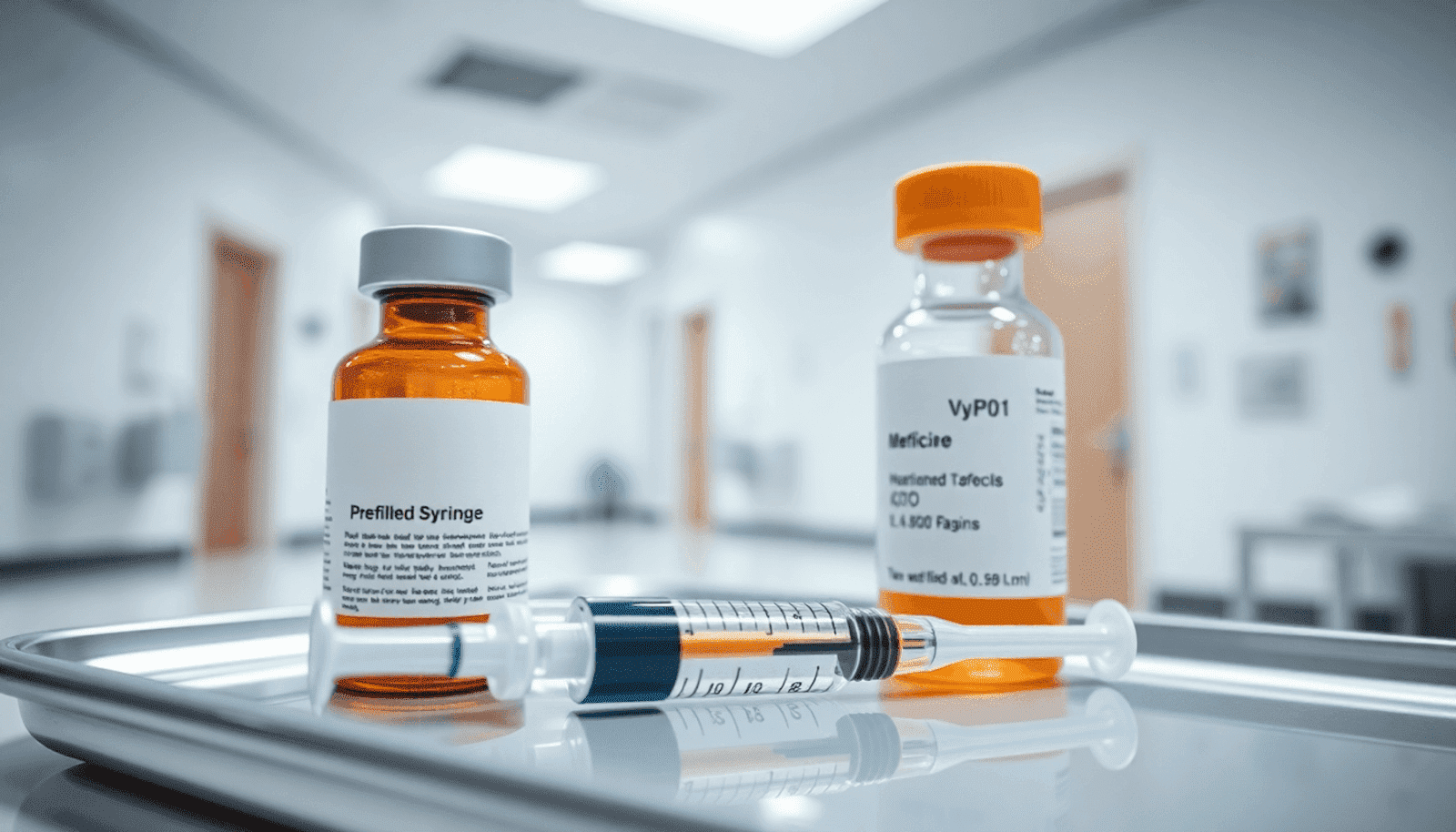 Prefilled Syringes vs Vials: Which Format is the Future?