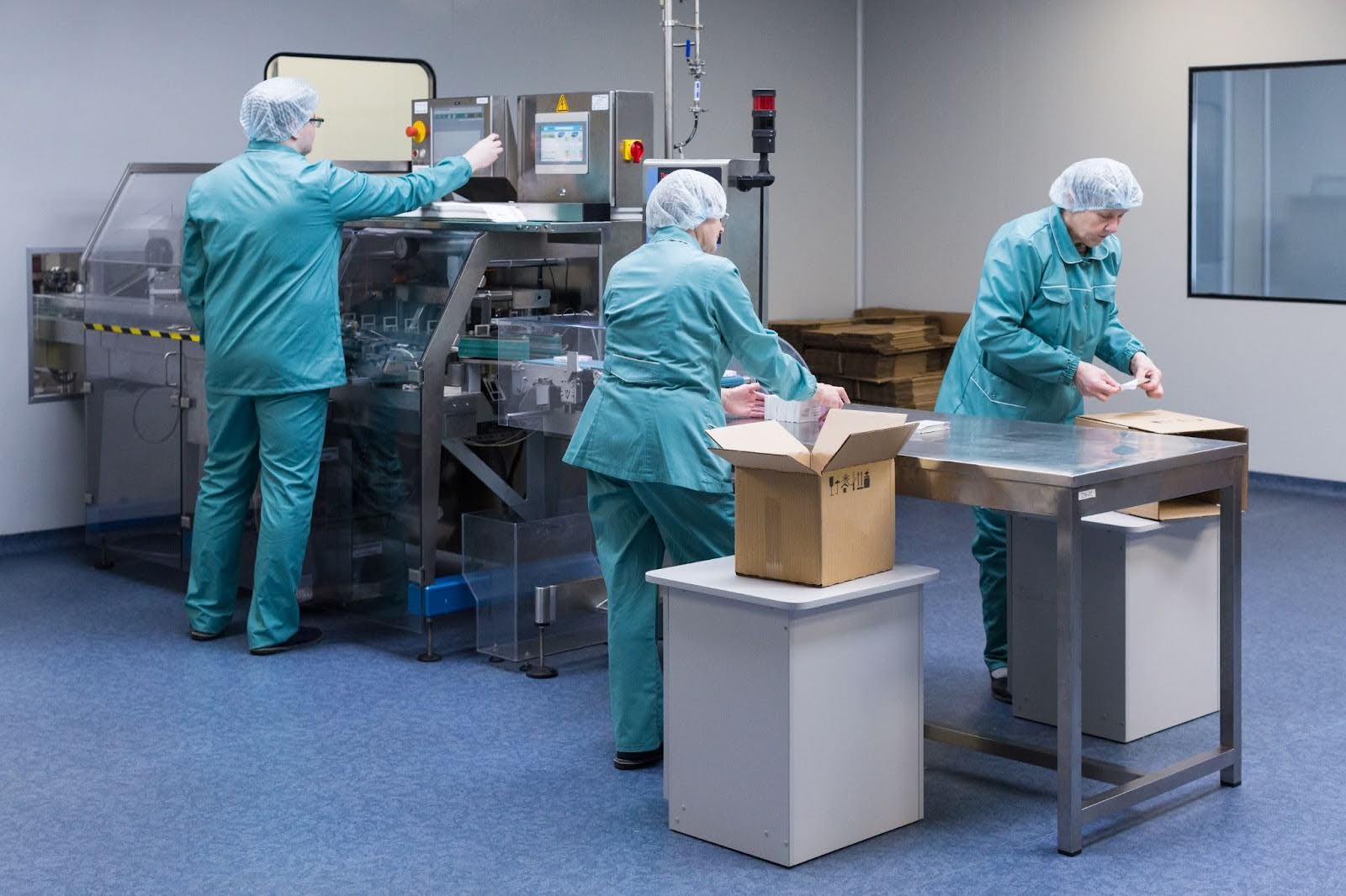 USP <1116> – Alert/Action Levels & Trending in Pharmaceutical Cleanrooms
