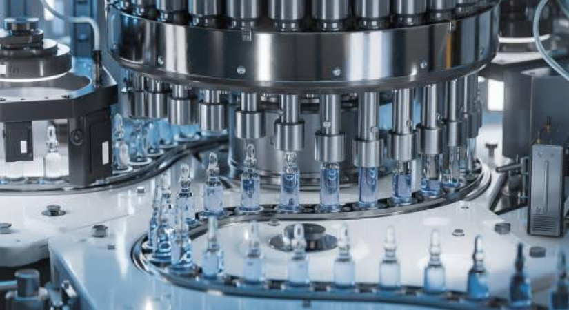 The Global Map Of Innovation: Top Hotspots For Injectables & Liquid Filling Manufacturing