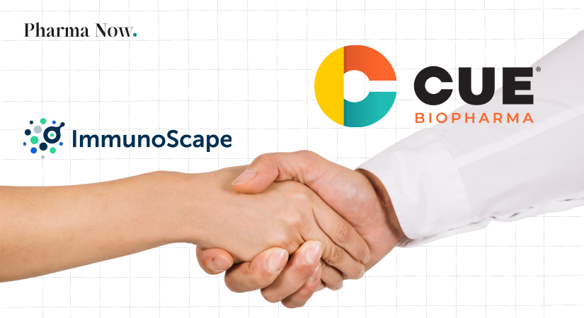 Cue Biopharma And ImmunoScape Partner to Develop In Vivo T Cell Therapy For Solid Tumors; $15M Collaboration Combines Immuno-STAT And TCR Platforms