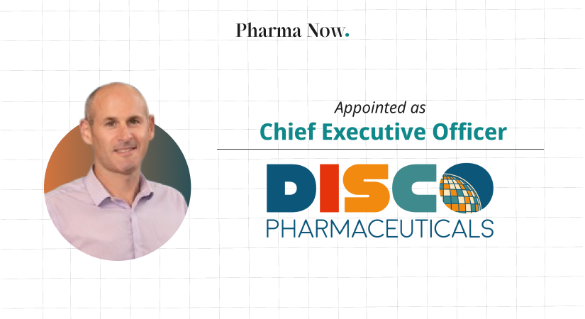 DISCO Pharmaceuticals Appoints Mark Manfredi, Ph.D., As CEO And Completes €36 Million Seed Financing To Advance Surfaceome-Targeted Cancer Pipeline