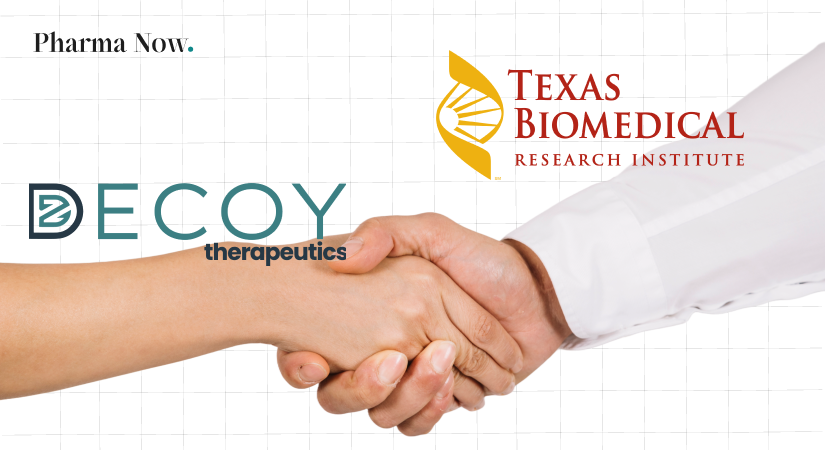 Decoy Therapeutics Teams With Texas Biomedical Research Institute To Advance Broad-Spectrum Peptide Antivirals Against Influenza