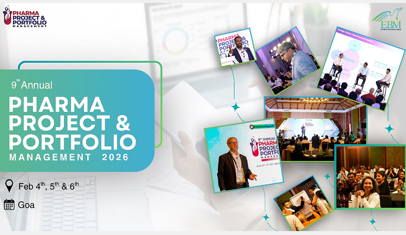 From Molecule to Market – Mastering Strategy, Governance & Execution in Pharma’s New Era