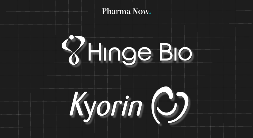 Hinge Bio Partners With Kyorin Pharmaceutical In Japan to Develop And Commercialize HB2198 For Autoimmune Diseases
