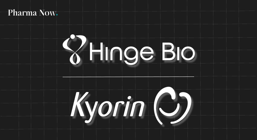 Hinge Bio Partners With Kyorin Pharmaceutical In Japan to Develop And Commercialize HB2198 For Autoimmune Diseases