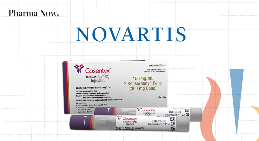 Novartis Expands Access With Direct-To-Patient Cosentyx Model In U.S. Launching November 2025
