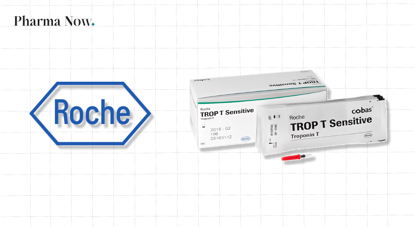 New Roche High-Sensitivity Troponin T Test Enhances Heart Attack Diagnosis