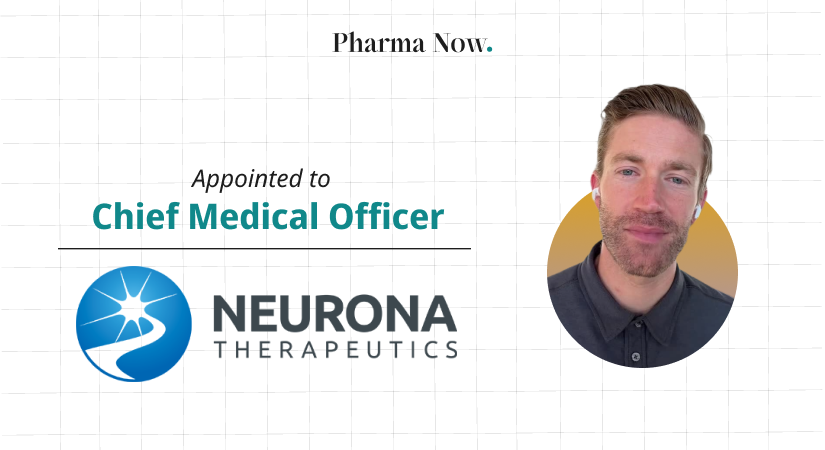 Neurona Therapeutics Appoints Eduardo Dunayevich, M.D., As Chief Medical Officer To Lead Clinical Strategy Ahead Of Phase 3 EPIC Study Of NRTX-1001