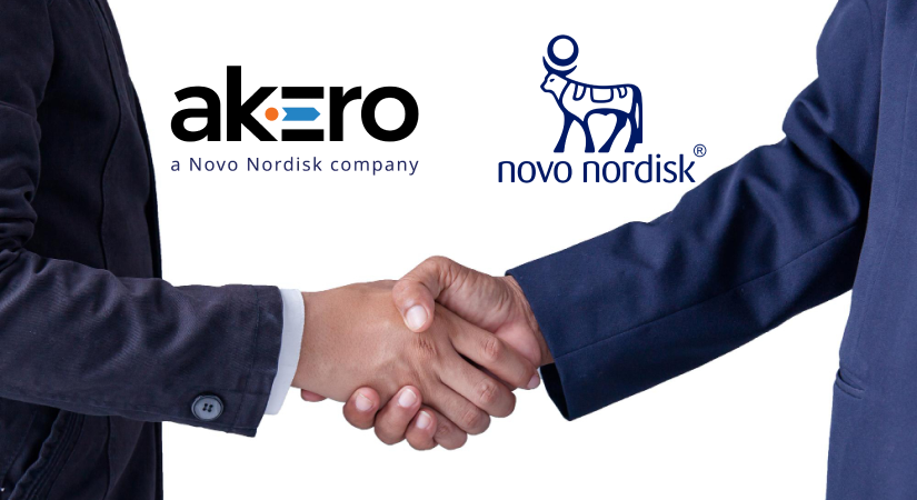 Novo Nordisk Completes Akero Therapeutics Acquisition For $4.7B With $54/Share Cash Payout And $6/Share CVR For EFX In MASH Cirrhosis