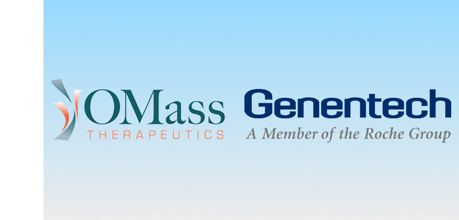 OMass Therapeutics Signs Exclusive Collaboration And License Deal With Genentech To Develop & Commercialize New Therapies For Inflammatory Bowel Disease