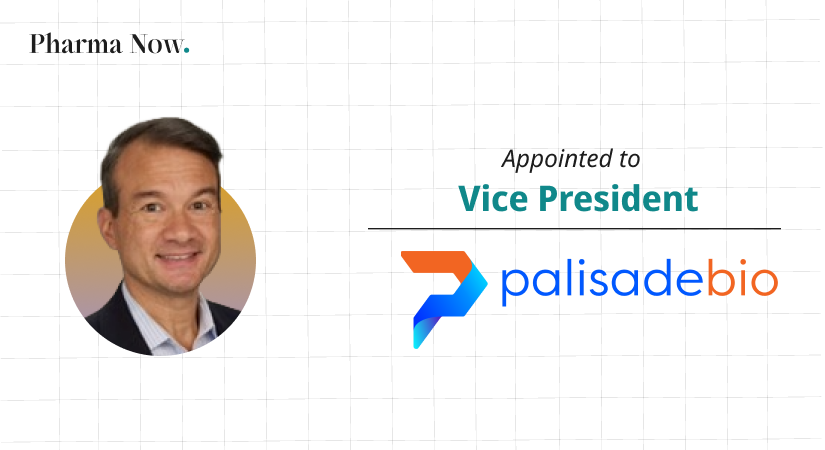 Palisade Bio Appoints Dr. James Izanec As Vice President Of Clinical Development To Strengthen Its Clinical Leadership Team