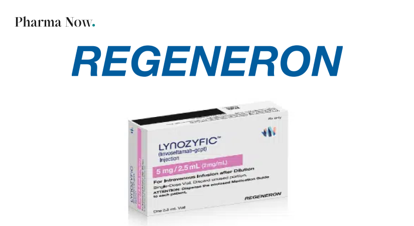 Regeneron’s Lynozyfic Delivers Rapid, Deep Responses In Newly Diagnosed Multiple Myeloma; Phase 1/2 LINKER-MM4 Data Highlight Strong Efficacy And Manageable Safety