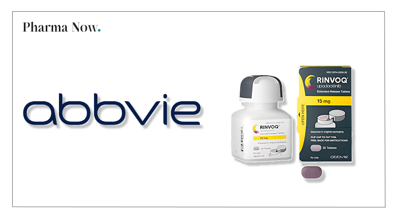 AbbVie’s RINVOQ Achieves Positive Phase 3 Results In Adults And Adolescents With Non-Segmental Vitiligo