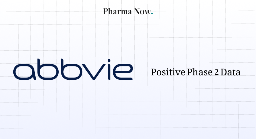 AbbVie Highlights Positive Phase 2 Data For Outpatient Epcoritamab Dosing In Relapsed/Refractory DLBCL