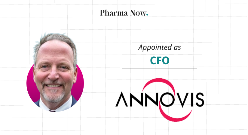 Annovis Strengthens Leadership Team With Appointment Of Mark Guerin As CFO