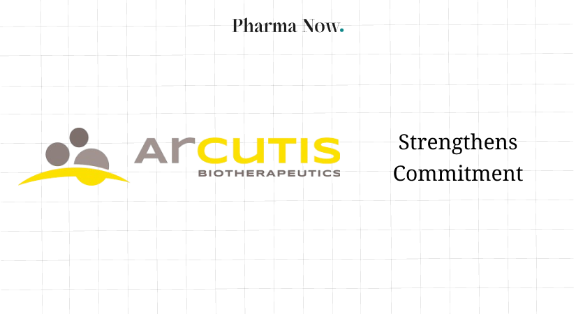 Arcutis Strengthens Commitment To Pediatric Dermatology With FDA Submission Of Supplemental NDA For ZORYVE® (roflumilast) Cream 0.3% To Treat Plaque Psoriasis In Children Ages 2 to 5