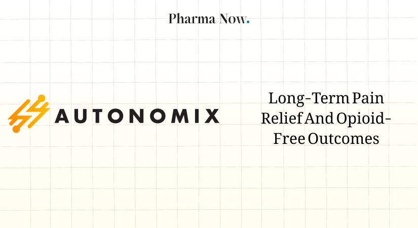 Autonomix Reports Long-Term Pain Relief And Opioid-Free Outcomes In Pancreatic Cancer Trial
