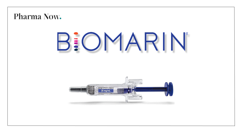 FDA Accepts BioMarin’s PALYNZIQ sBLA For Priority Review To Treat Adolescents With Phenylketonuria