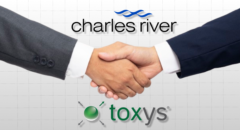 Charles River And Toxys Partner To Advance Developmental Toxicity Testing With ReproTracker®