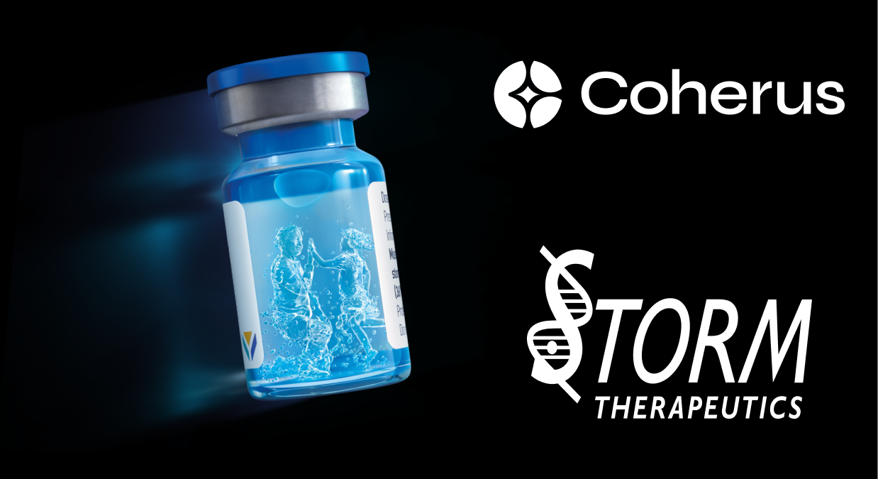 Coherus And STORM Therapeutics Team Up To Study STC-15 Combined With LOQTORZI® (Toripalimab-Tpzi) In Clinical Trial
