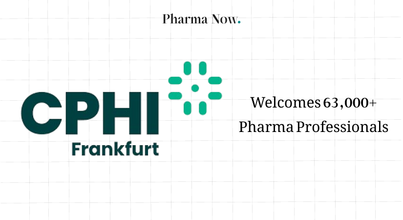 CPHI Frankfurt 2025 Set To Welcome 63,000+ Pharma Professionals With Expanded Innovation Zones And Record-Breaking Programme