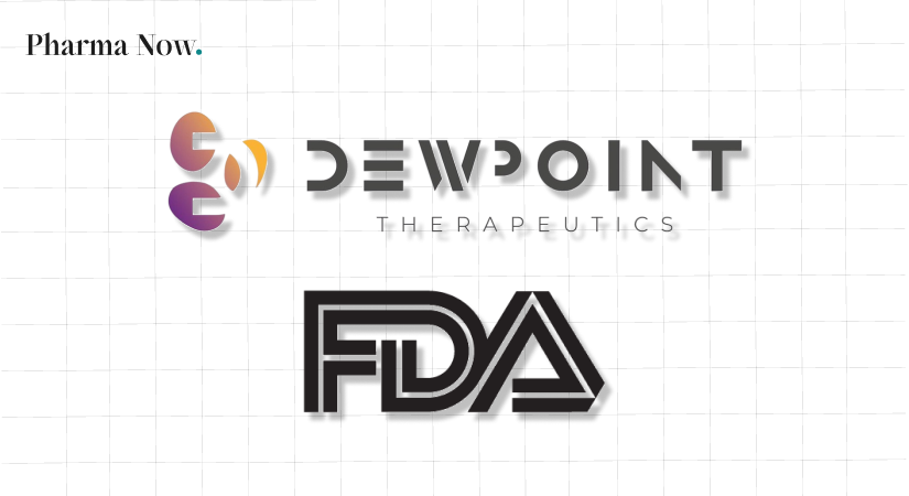 Dewpoint Therapeutics Receives FDA Orphan Drug Designation For DPTX3186, A Novel Therapy Targeting Gastric Cancer