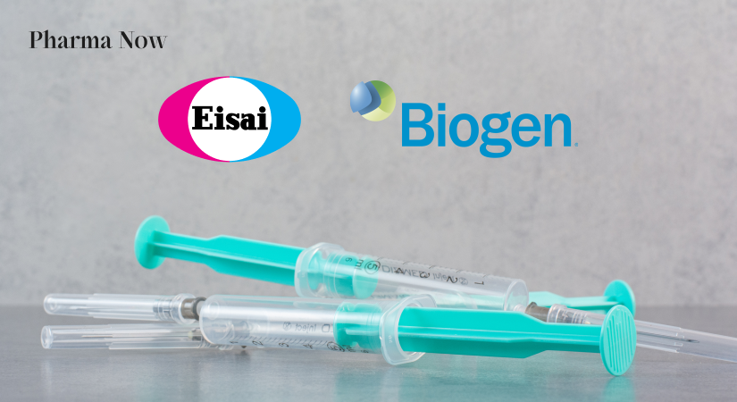 Eisai And Biogen Begin Rolling FDA Submission For LEQEMBI IQLIK Subcutaneous Autoinjector