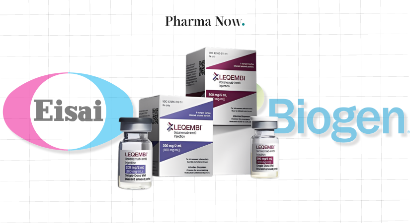 Eisai And Biogen Announce TGA Approval Of LEQEMBI® For Early Alzheimer’s In Australia