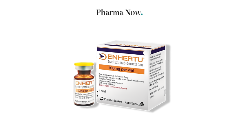 Enhertu Plus Pertuzumab Granted Priority Review In The US As First-Line Treatment For HER2-Positive Metastatic Breast Cancer