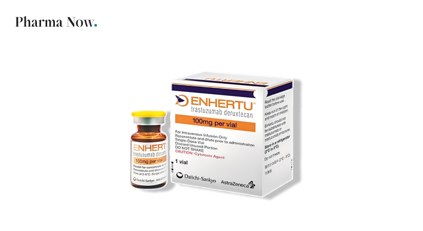 Enhertu Plus Pertuzumab Granted Priority Review In The US As First-Line Treatment For HER2-Positive Metastatic Breast Cancer