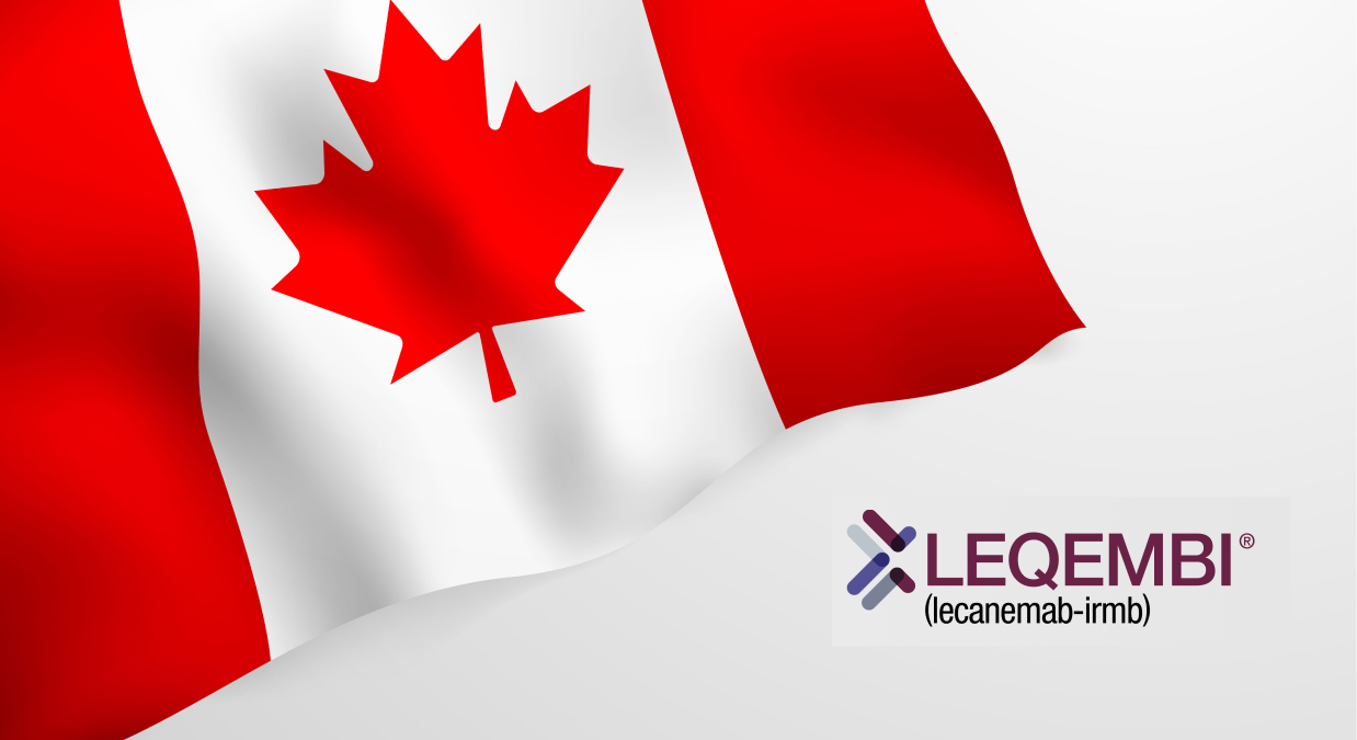 Health Canada Approves LEQEMBI® (lecanemab), Offering A New Treatment Option For Early Alzheimer’s Disease Patients