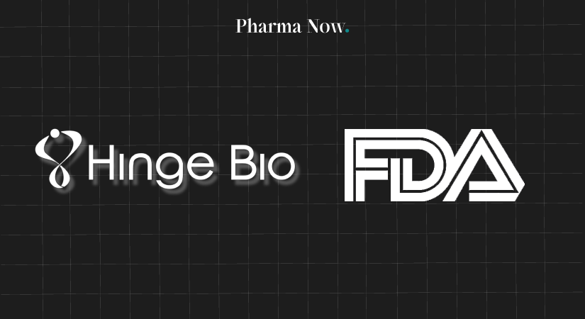 Hinge Bio Receives FDA Clearance Of IND For HB2198, A First-In-Class B Cell-Depleting Agent Targeting Systemic Lupus Erythematosus And Lupus Nephritis
