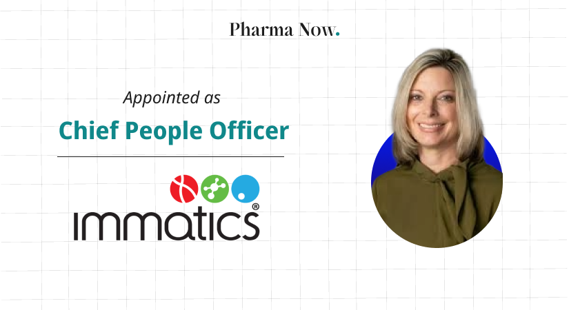 Immatics Appoints Amie Krause As Chief People Officer To Lead HR Strategy And Organizational Growth Amid Transition To Commercial Stage